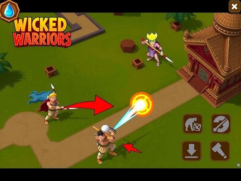 Wicked Drop Warriors Indian Festival Event